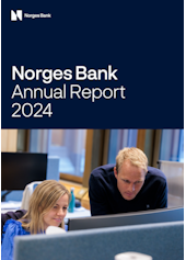 Coverimage of the publication Annual Report 2024