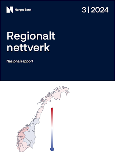 Forsidebilde av publikasjonen Fortsatt vekst, men store forskjeller