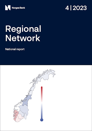 Coverimage of the publication Prospects for a decline in activity